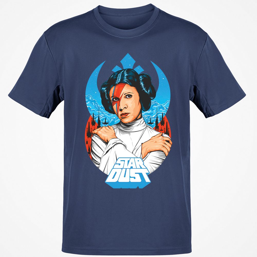 Classic Unisex T-Shirt - 6S3FNXWG - Navy - 7