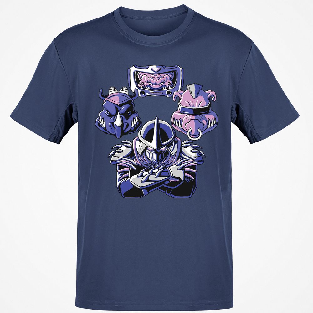 Classic Unisex T-Shirt - BS2Z4EQY - Navy - 7