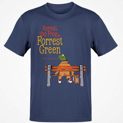 The frog forrest green - Navy - 7