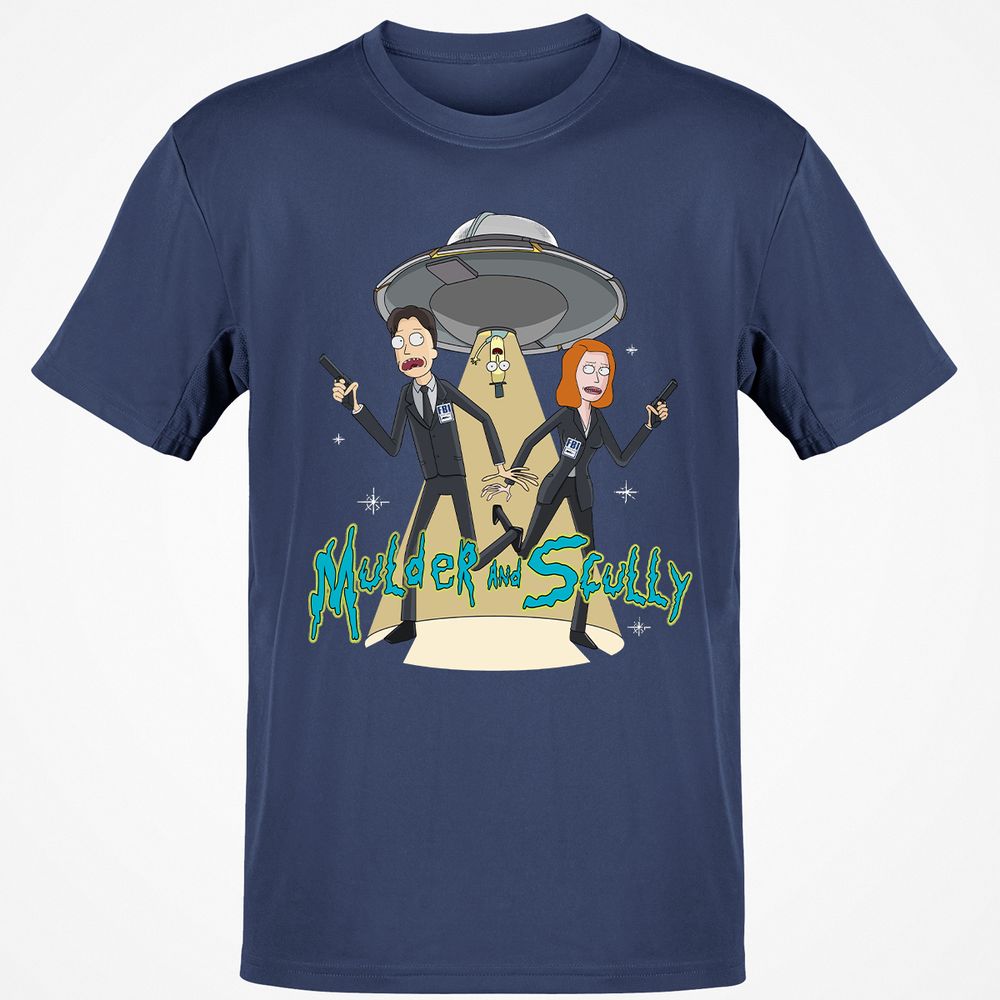 Classic Unisex T-Shirt - 7VMZF8BE - Navy - 7