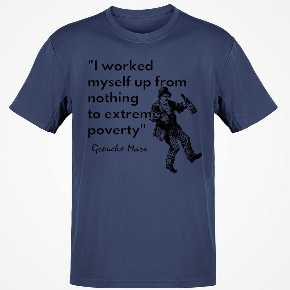 Classic Unisex T-Shirt - YJXXKT4T - Navy - 7