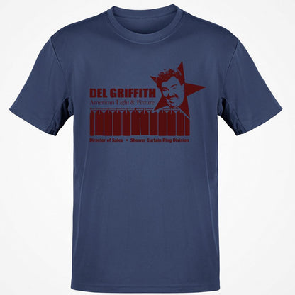 Classic Unisex T-Shirt - B43G688U - Navy - 7