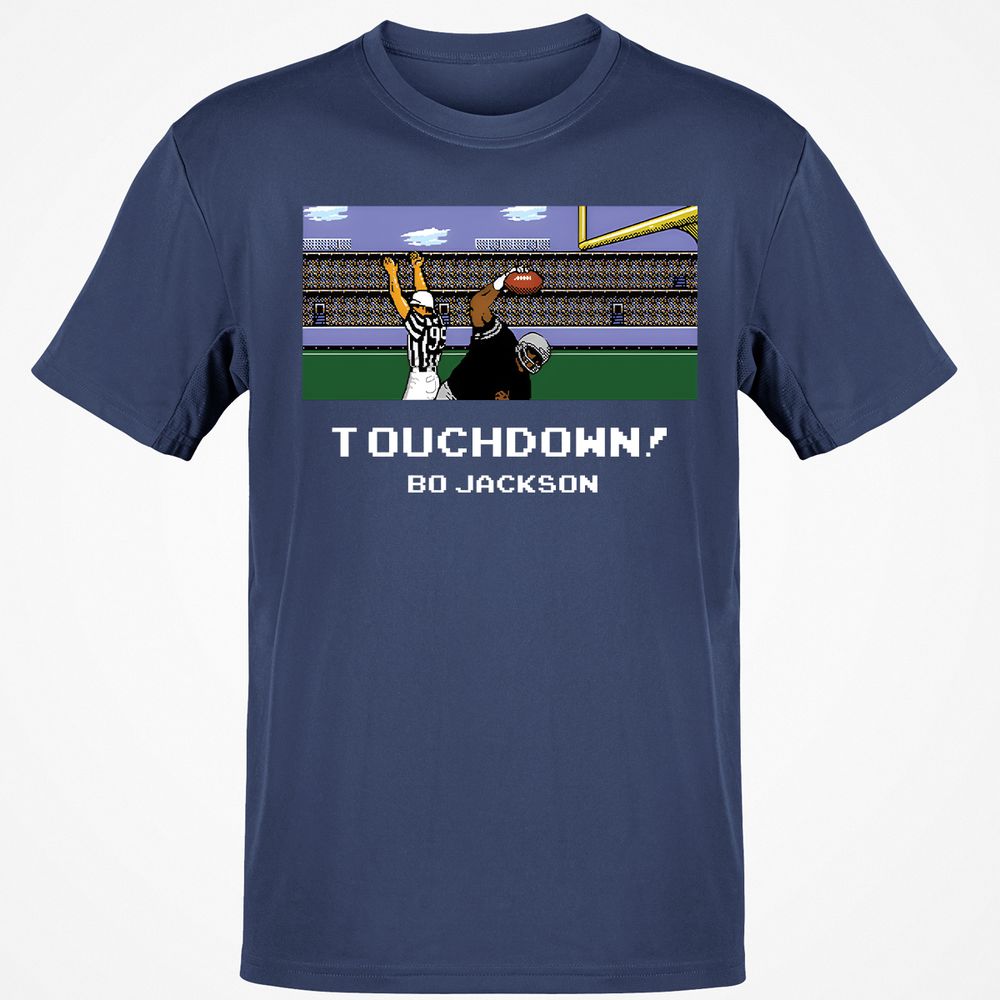 Classic Unisex T-Shirt - GVPPQMVP - Navy - 7