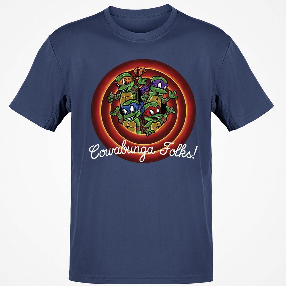 Classic Unisex T-Shirt - GRCM6W56 - Navy - 7