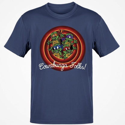 Classic Unisex T-Shirt - GRCM6W56 - Navy - 7