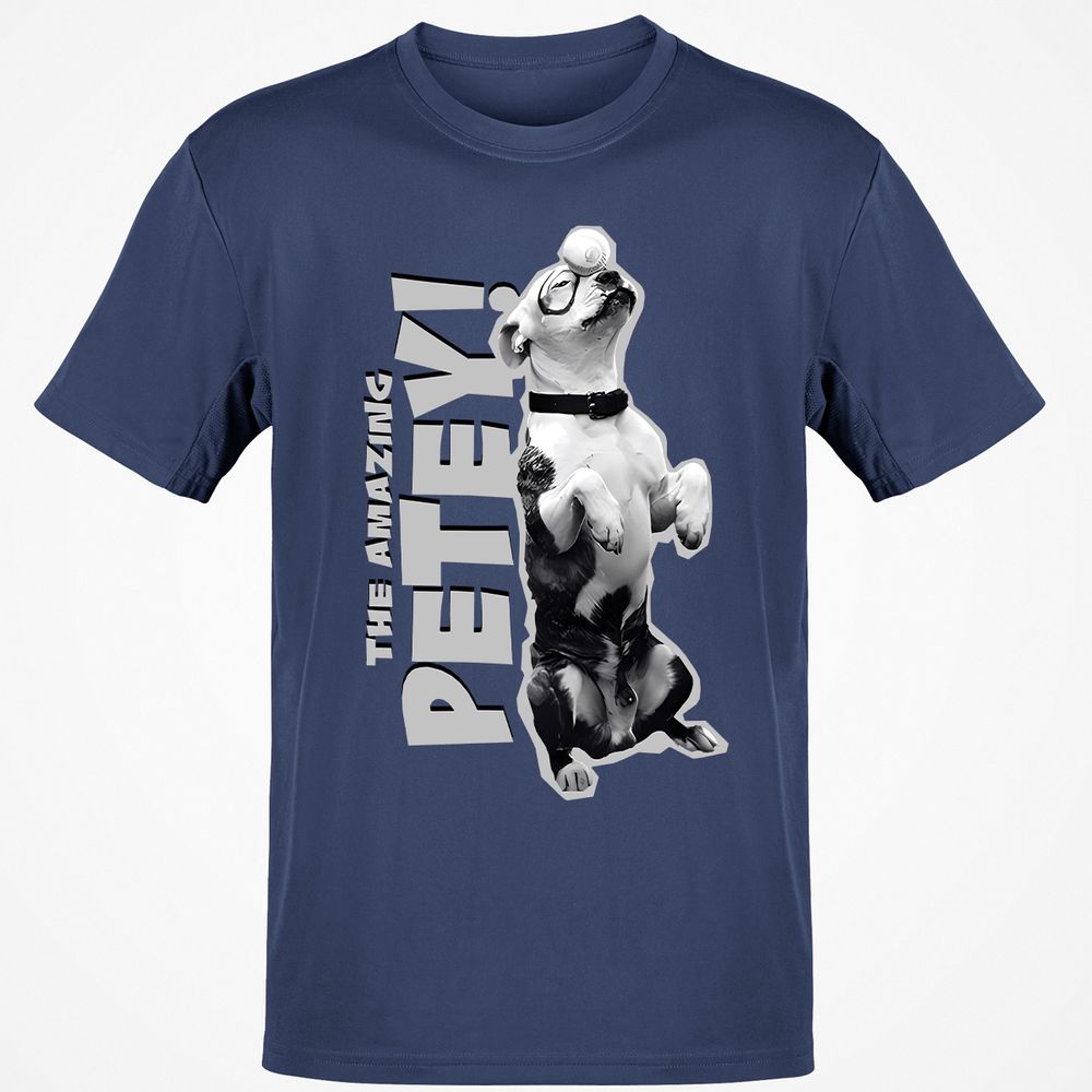 Classic Unisex T-Shirt - C7A11TXY - Navy - 7