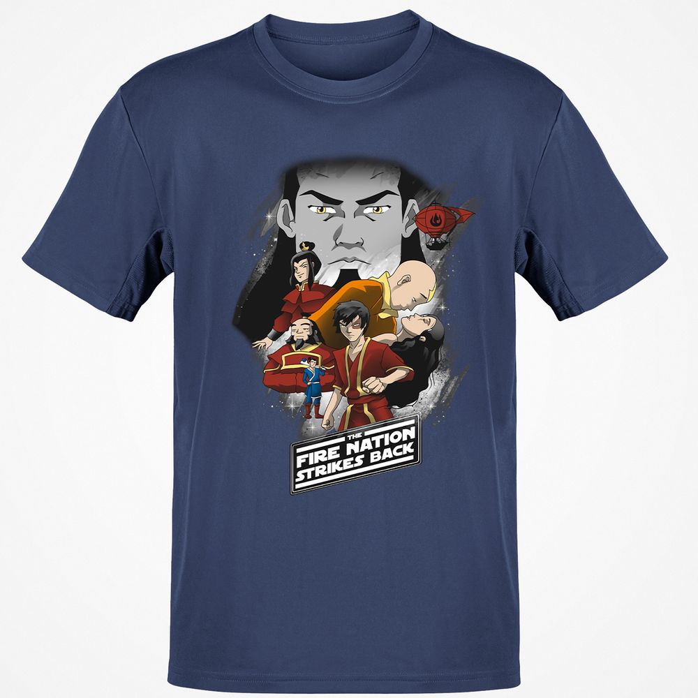 Classic Unisex T-Shirt - Z3MCSL1V - Navy - 7