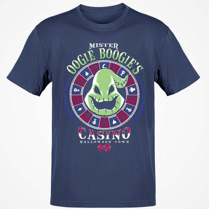 Classic Unisex T-Shirt - G3ULAN3S - Navy - 7