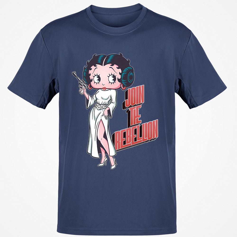 JOIN THE REBELLION - Navy - 7