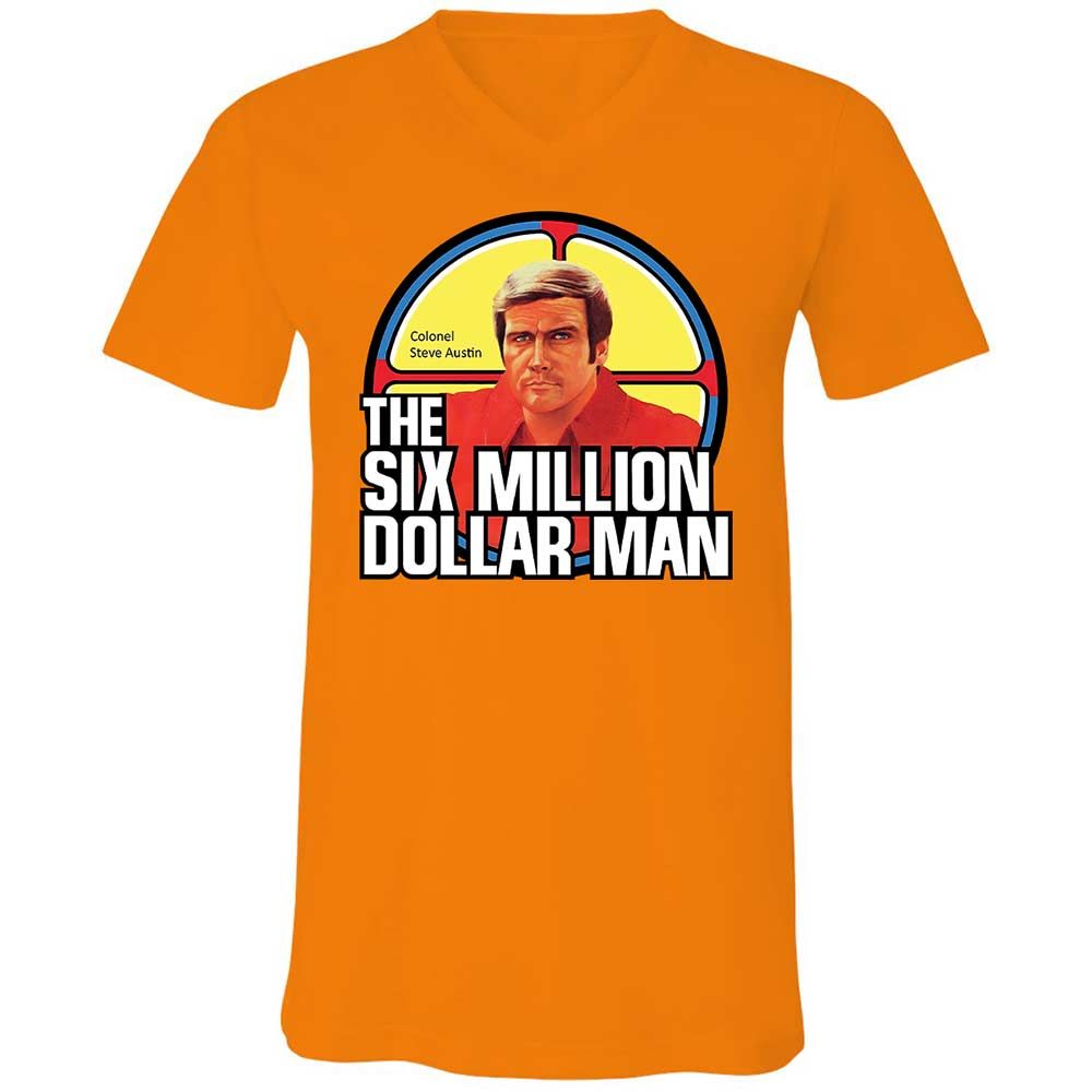 Dollar Man - Orange - 7