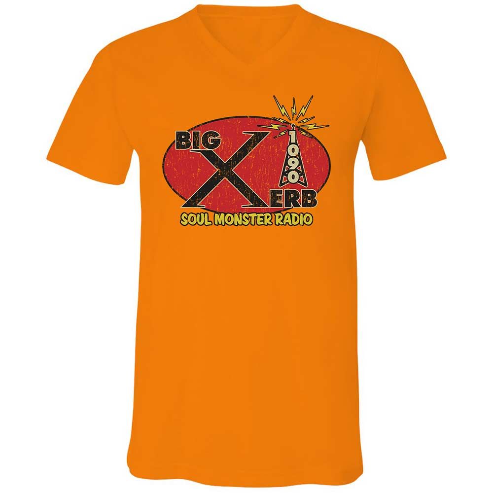Big X Soul Monster Radio - Orange - 7
