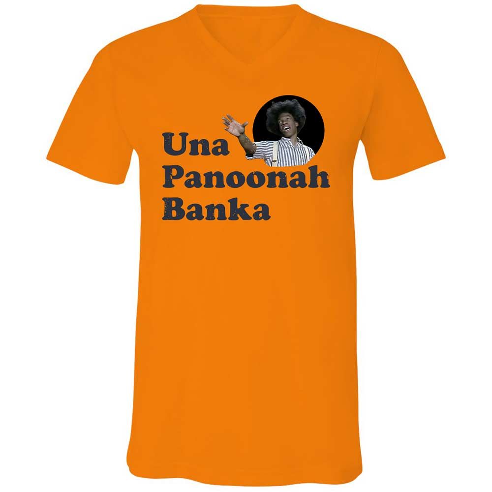 Una Panoonah Banka - Orange - 7