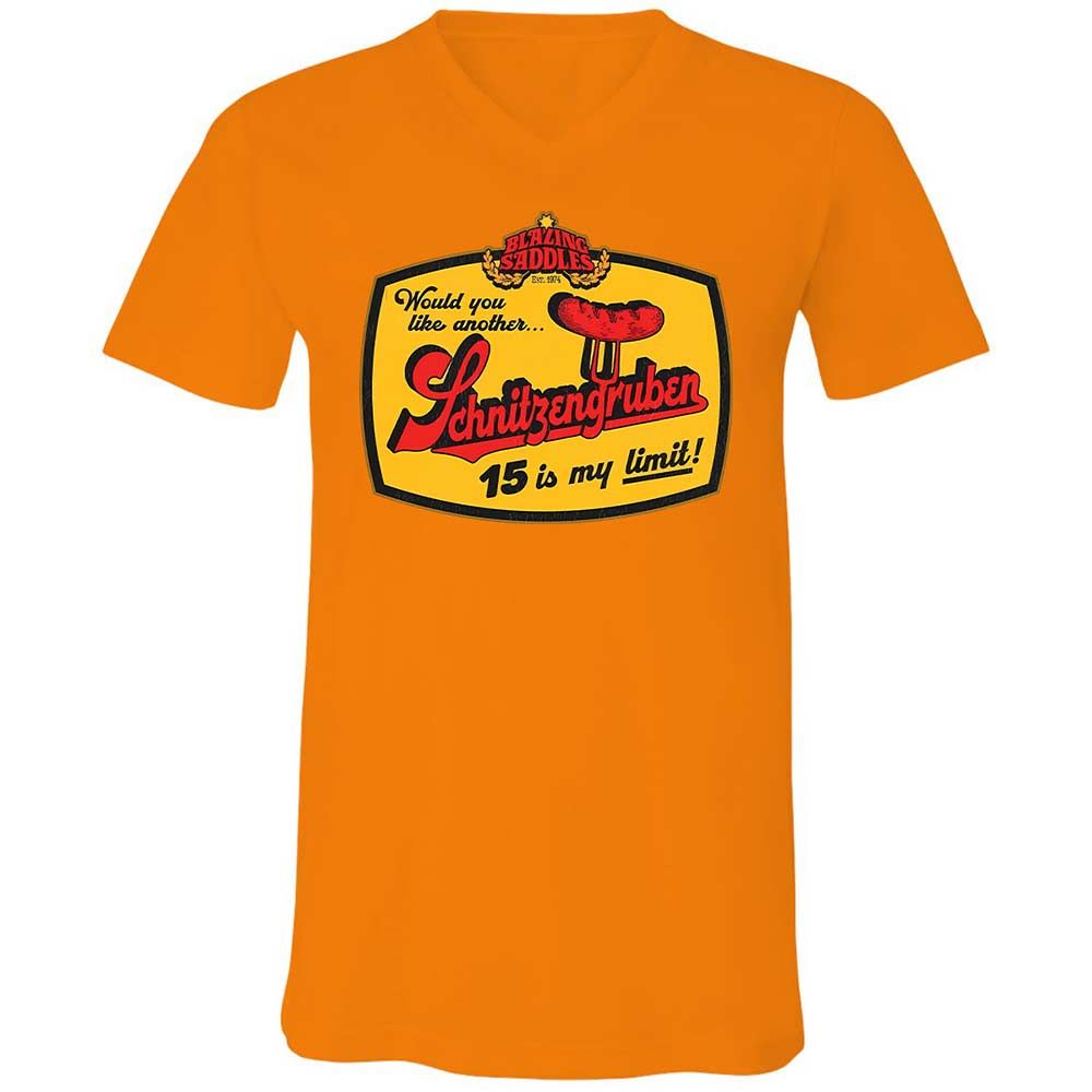 Schnitzengruben - Orange - 7