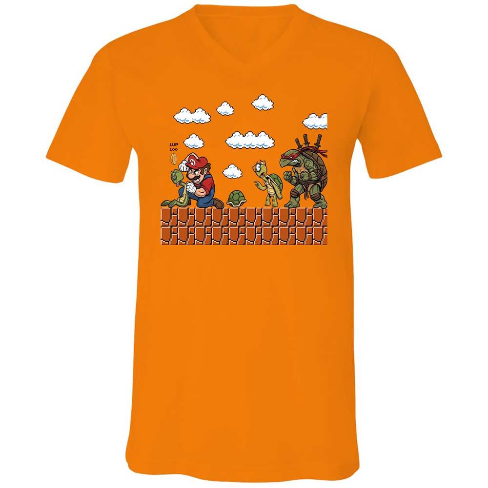 Turtle Trouble - Orange - 7