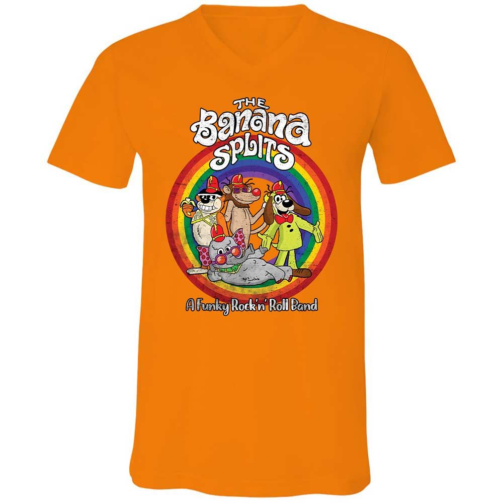 The Banana Splits - Orange - 7