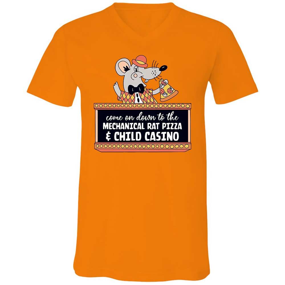 Child Casino - Orange - 7