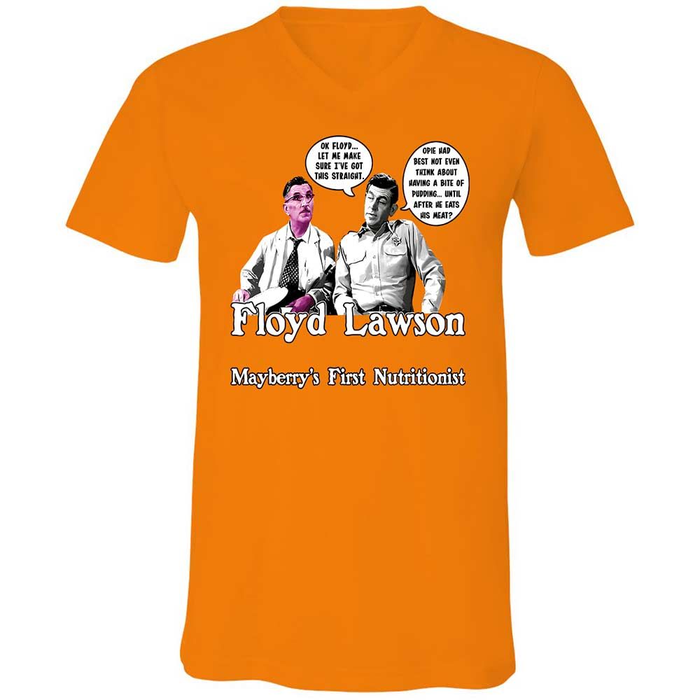 Floyd - Orange - 7