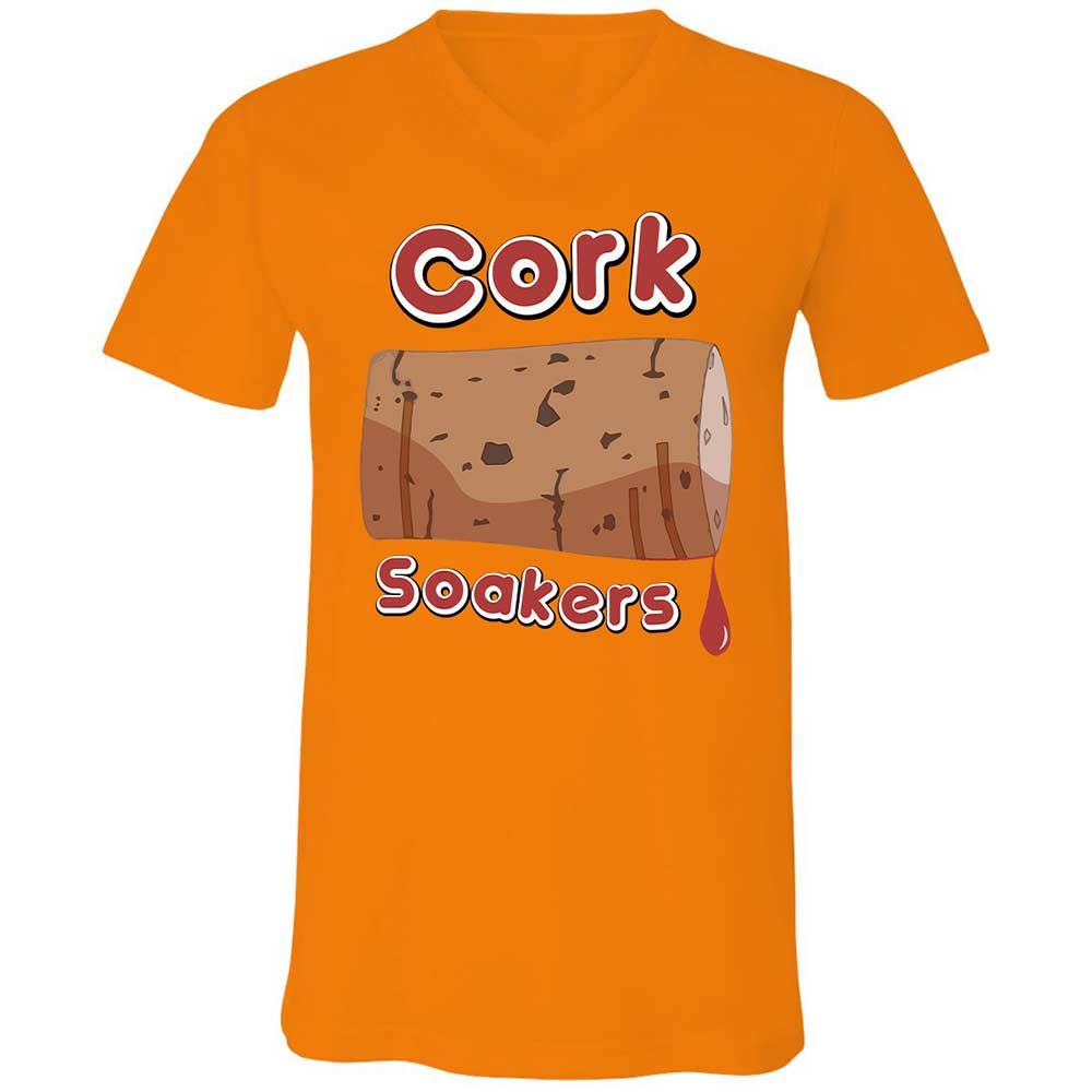 Cork Soakkkk - Orange - 7