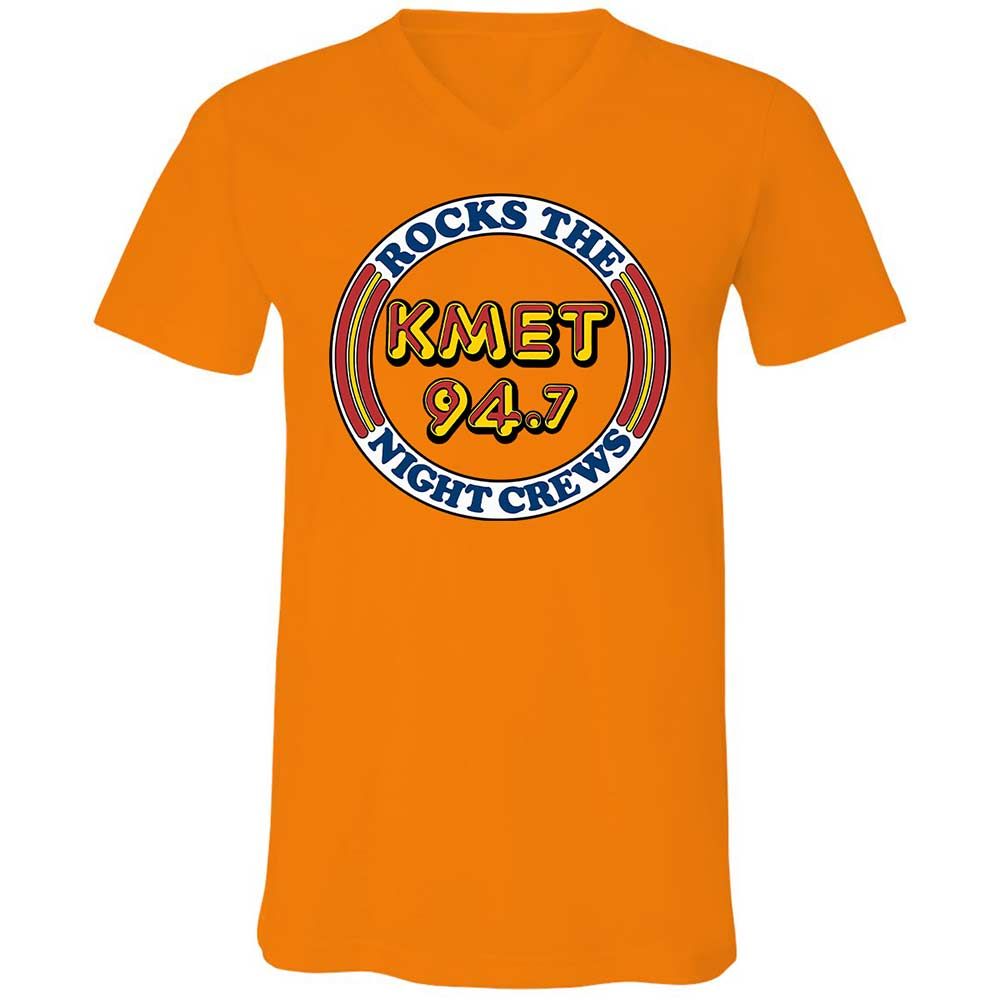 Rocks The Night Crews - Orange - 7