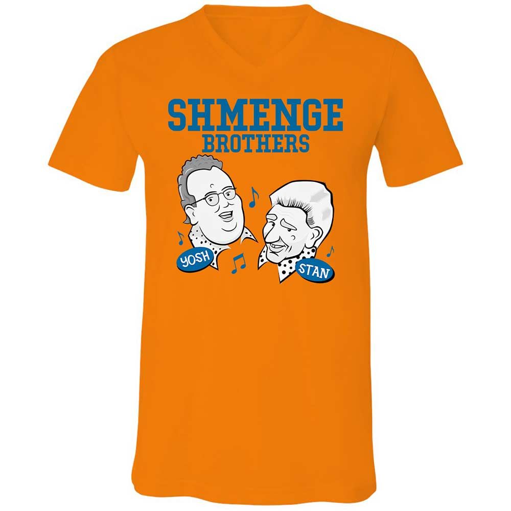 Shmenge Brothers - Orange - 7