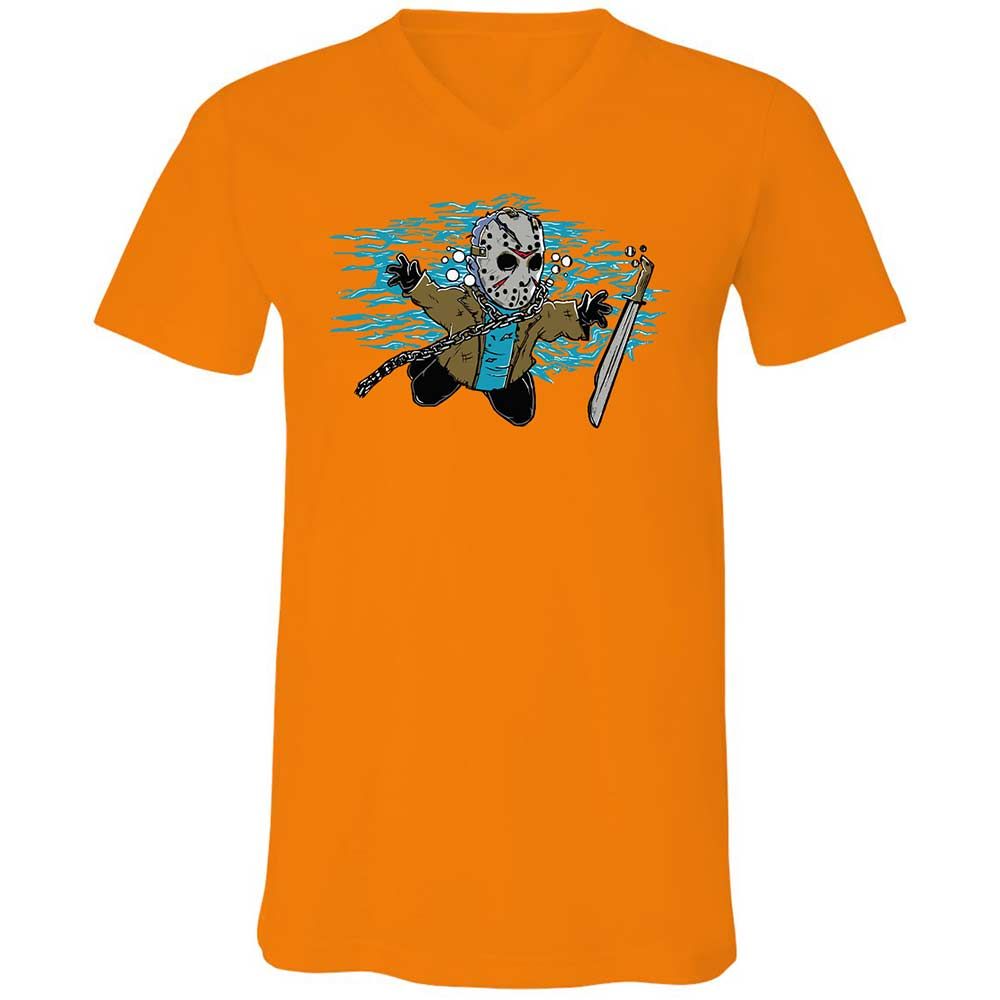 Jason Nevermind - Orange - 7