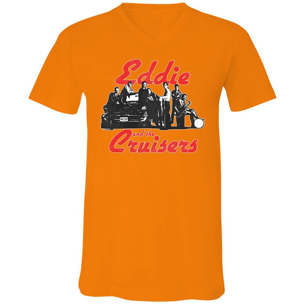 Eddie and the Cruisers - Orange - 7