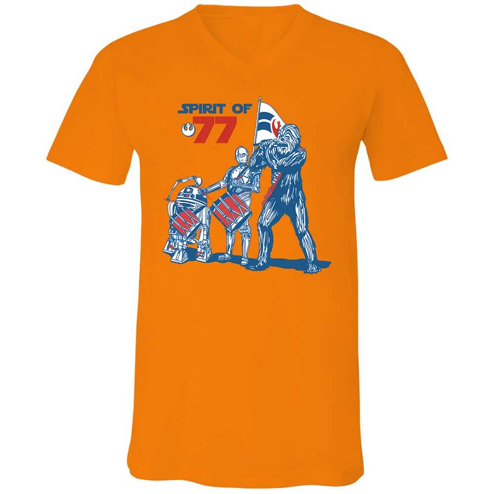 Spirit of 77 - Orange - 7
