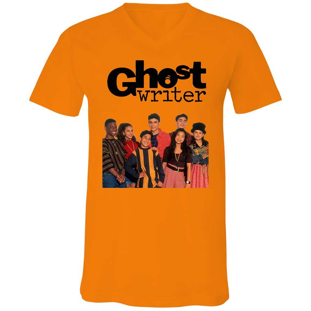 Ghostwriter - Orange - 7