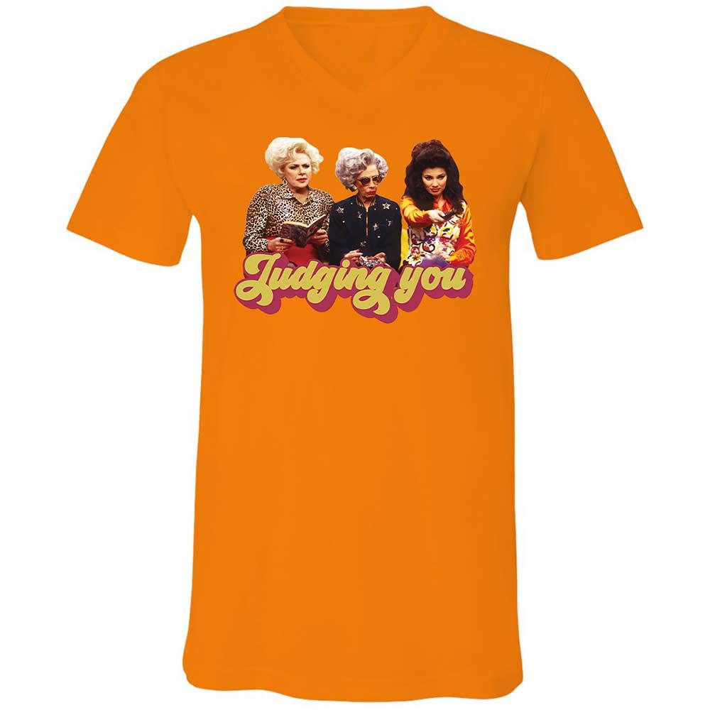 Judging you - Orange - 7