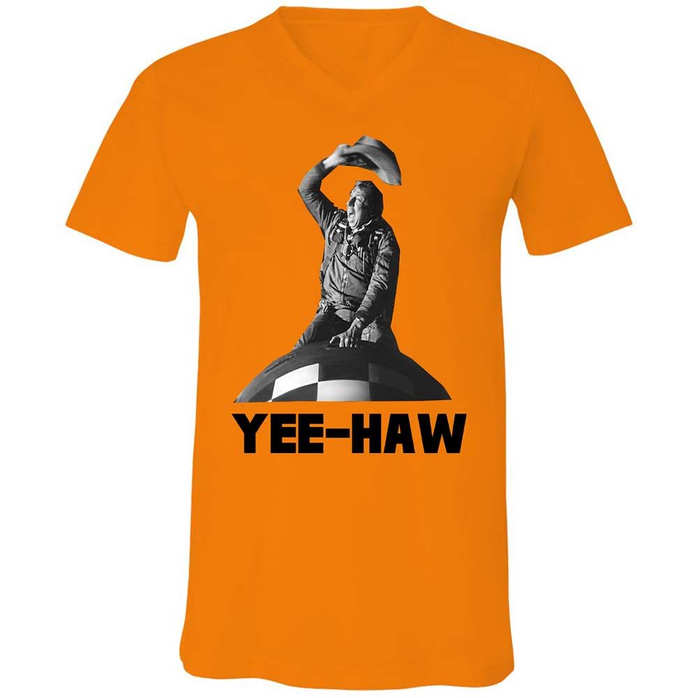 Yee-haw - Orange - 7