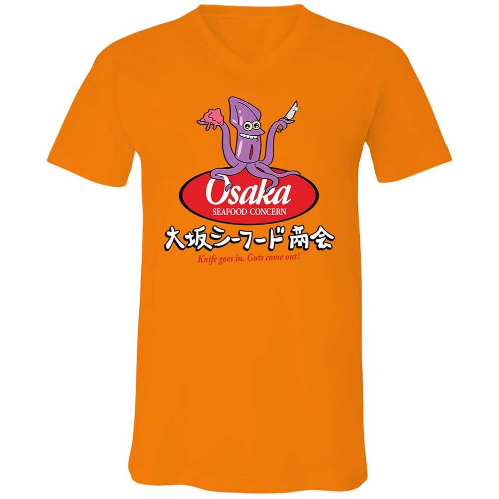 Osaka Seafood Concern - Orange - 7