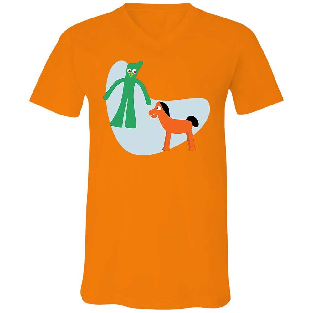 The Gumby of Rock - Orange - 7