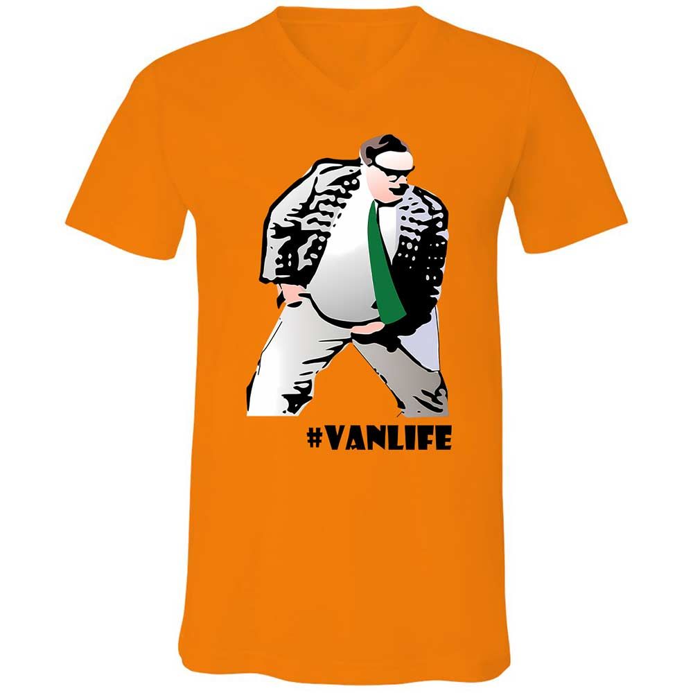 #Vanline - Orange - 7