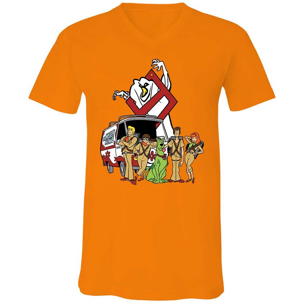 Ghoul School - Orange - 7
