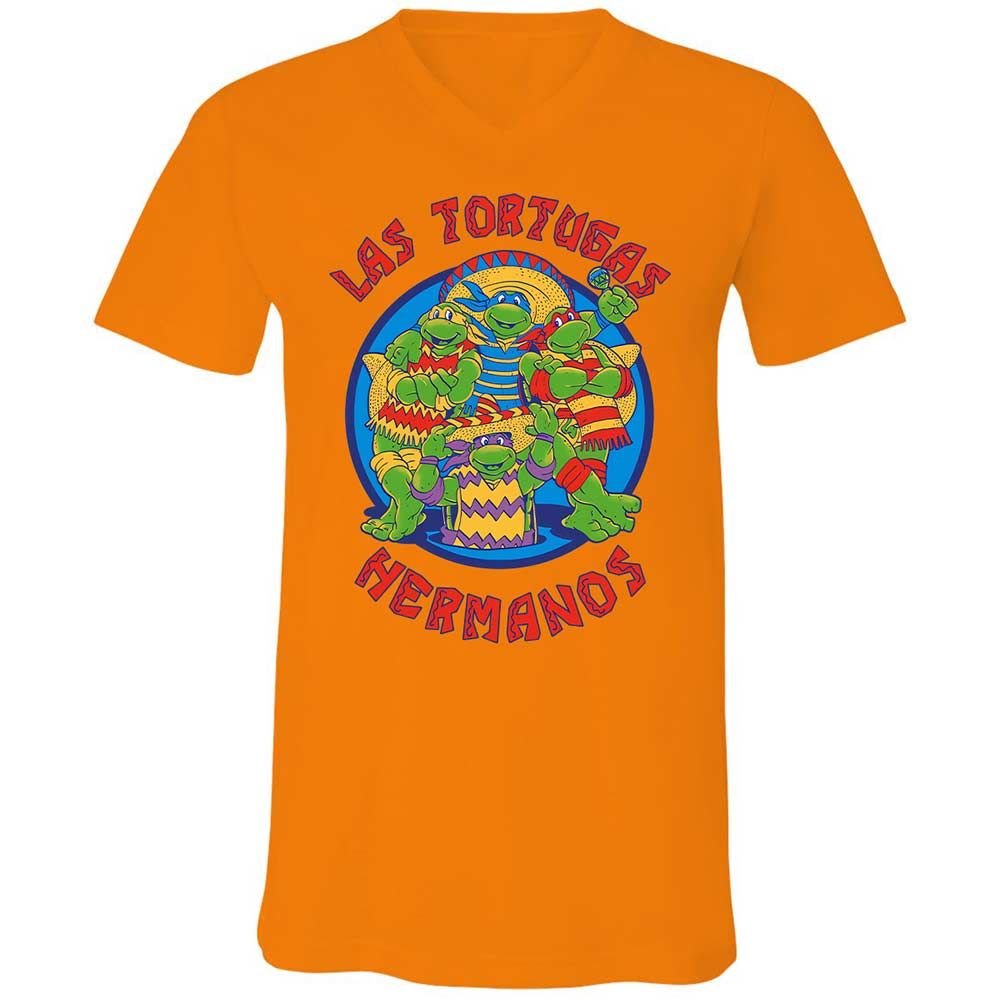 Las Tortugas Hermanos - Orange - 7