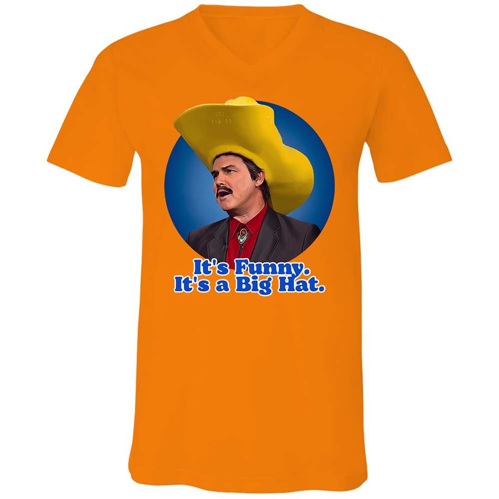 It's funny - Orange - 7
