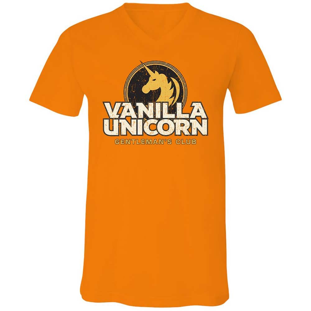 The Vanilla Unicorn - Orange - 7