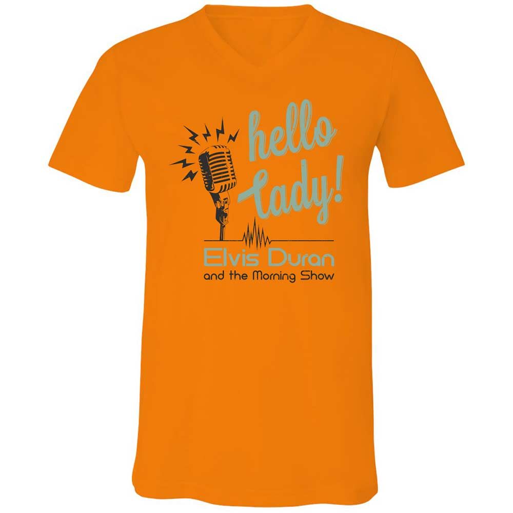 Hello Lady - Orange - 7