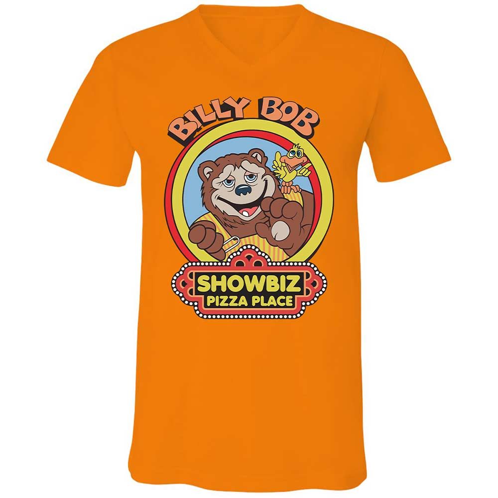 Big Bear Pizza Place - Orange - 7