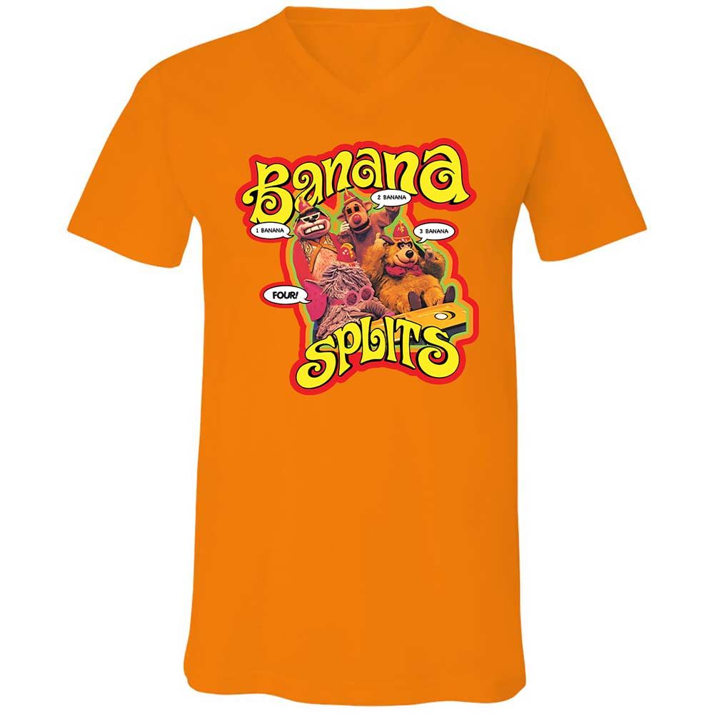 Banana Splits - Orange - 7