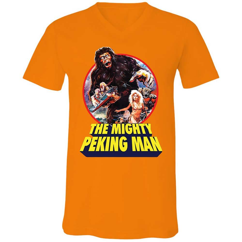 Peking Man - Orange - 7