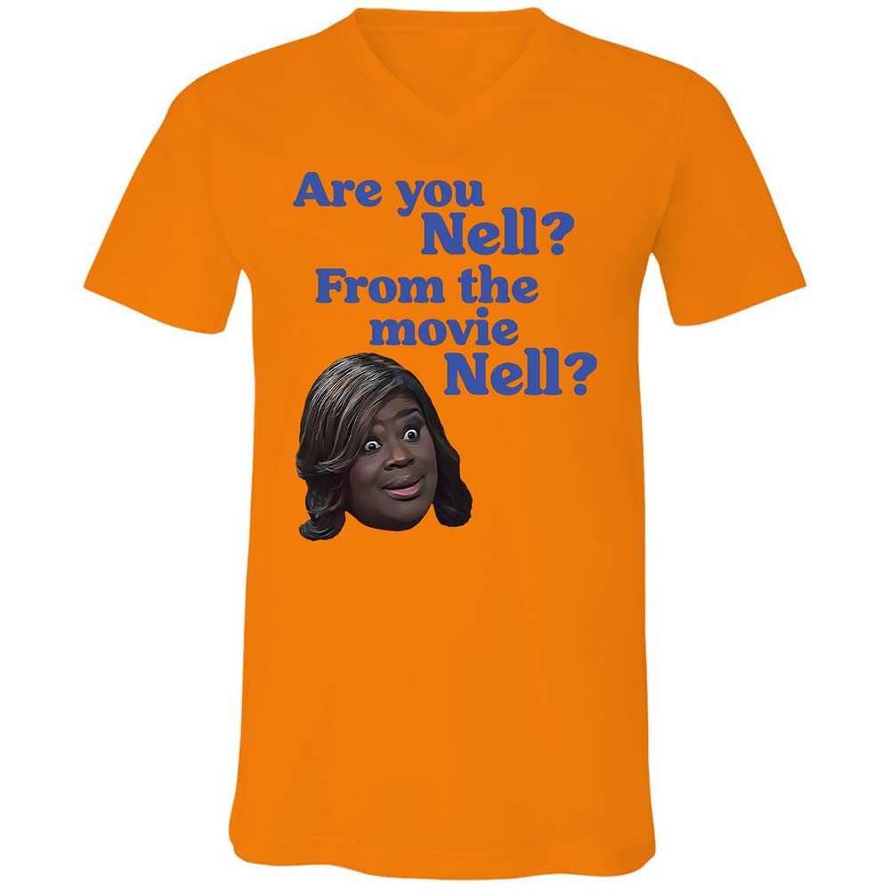 Are You Nell? - Orange - 7