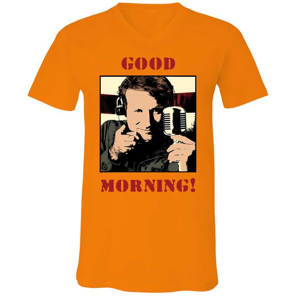Good Morning! - Orange - 7