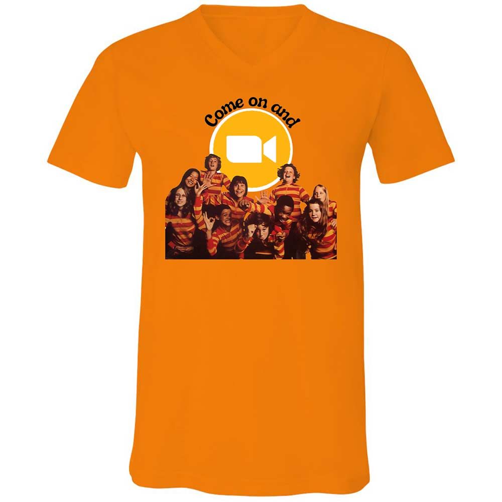 Come on and Zoom - Orange - 7