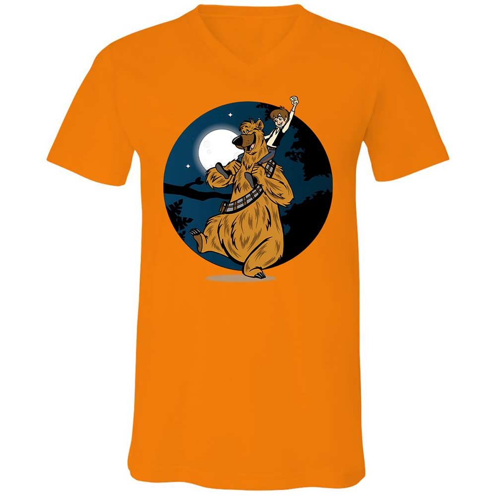 The Jungle Book Wars - Orange - 7