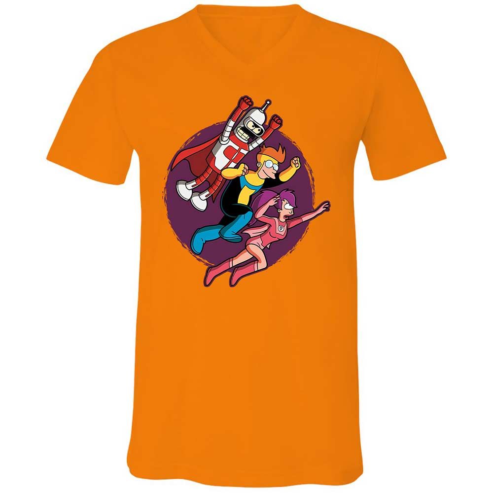 Invincirama - Orange - 7