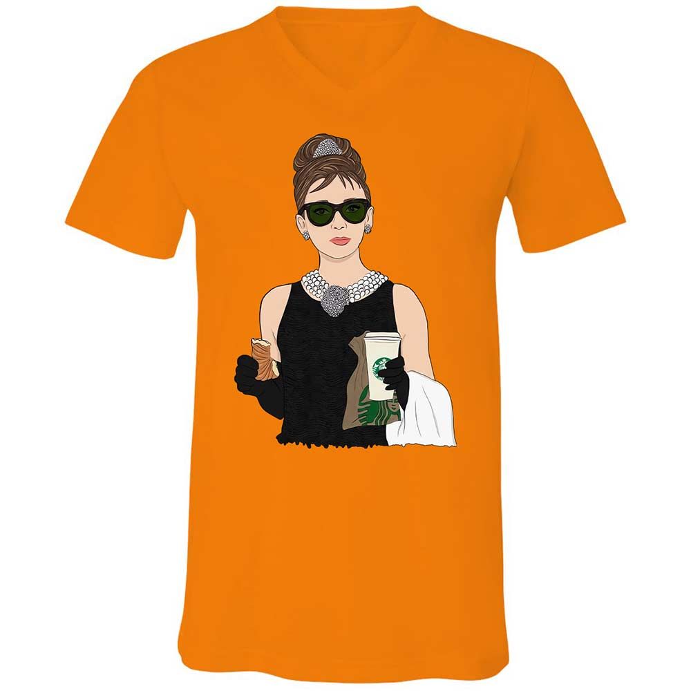 Breakfast at Coffee Company - Orange - 7