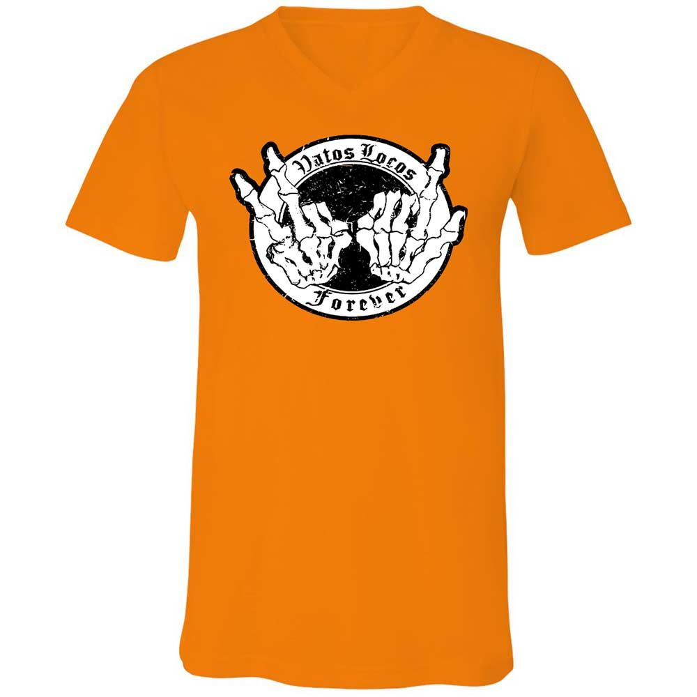 Vatos Locos Forever - Orange - 7