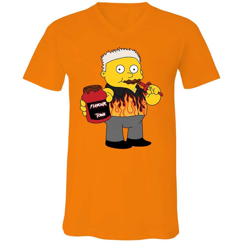 Ralph Fieri - Orange - 7