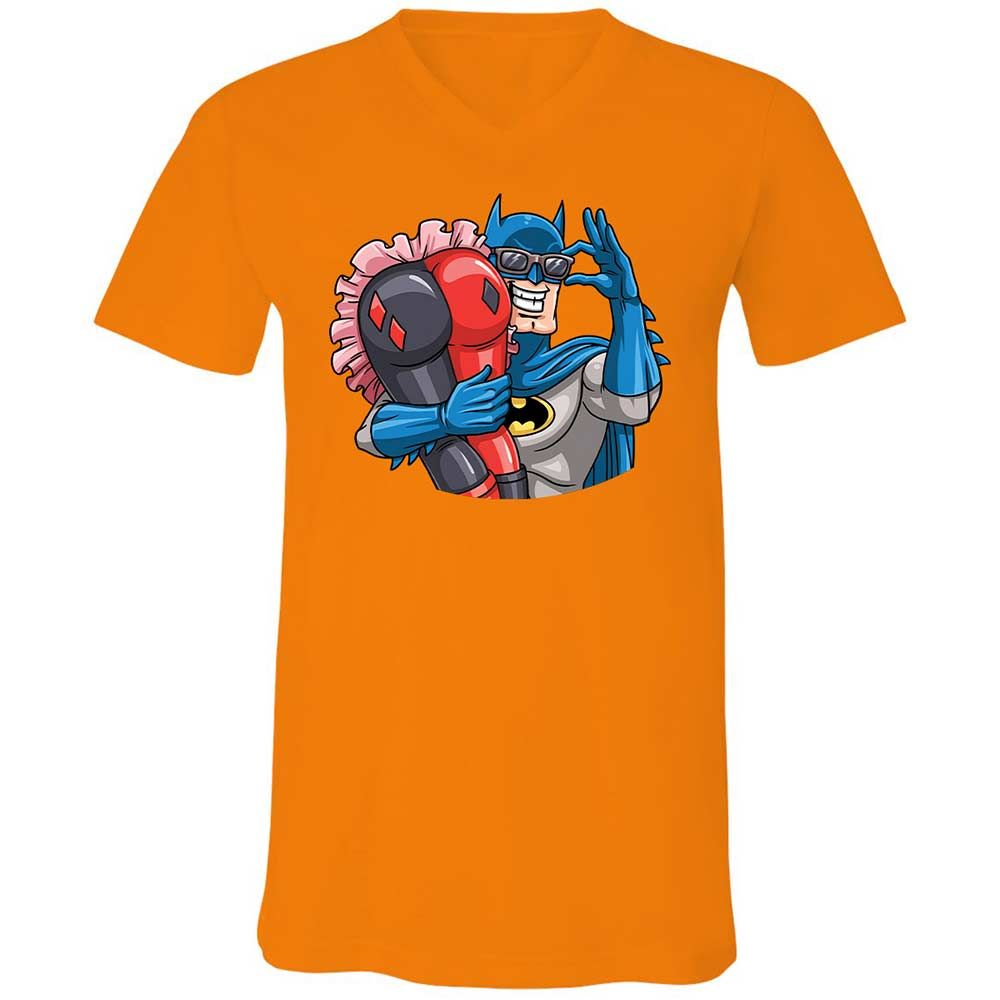 Silver Age - Orange - 7